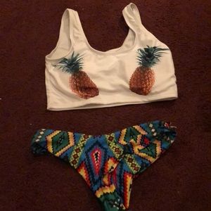 Bikini (Top and Bottom)